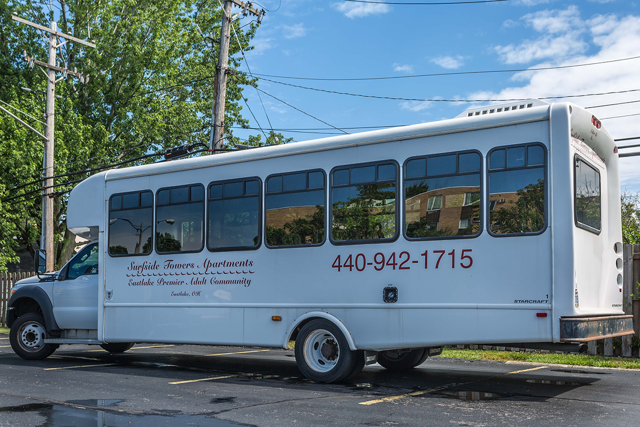 Surfside Towers in Eastlake, OH
